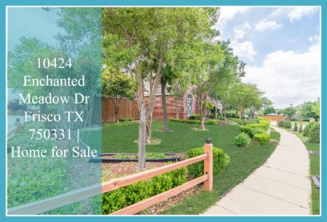 Homes for Sale in Frisco