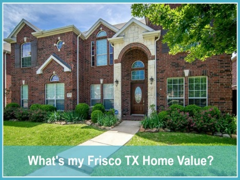 Homes for Sale in Frisco TX