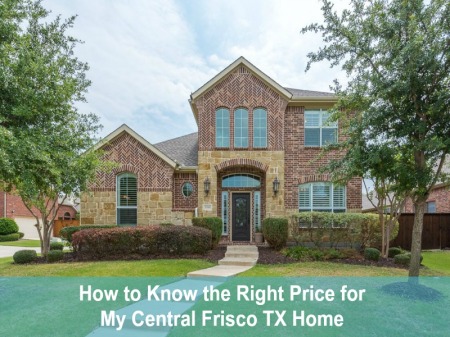 Top Real Estate Agent in Central Frisco TX