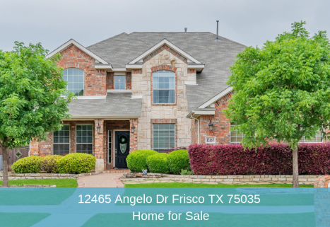Homes for Sale in Panther Creek Estates Frisco 